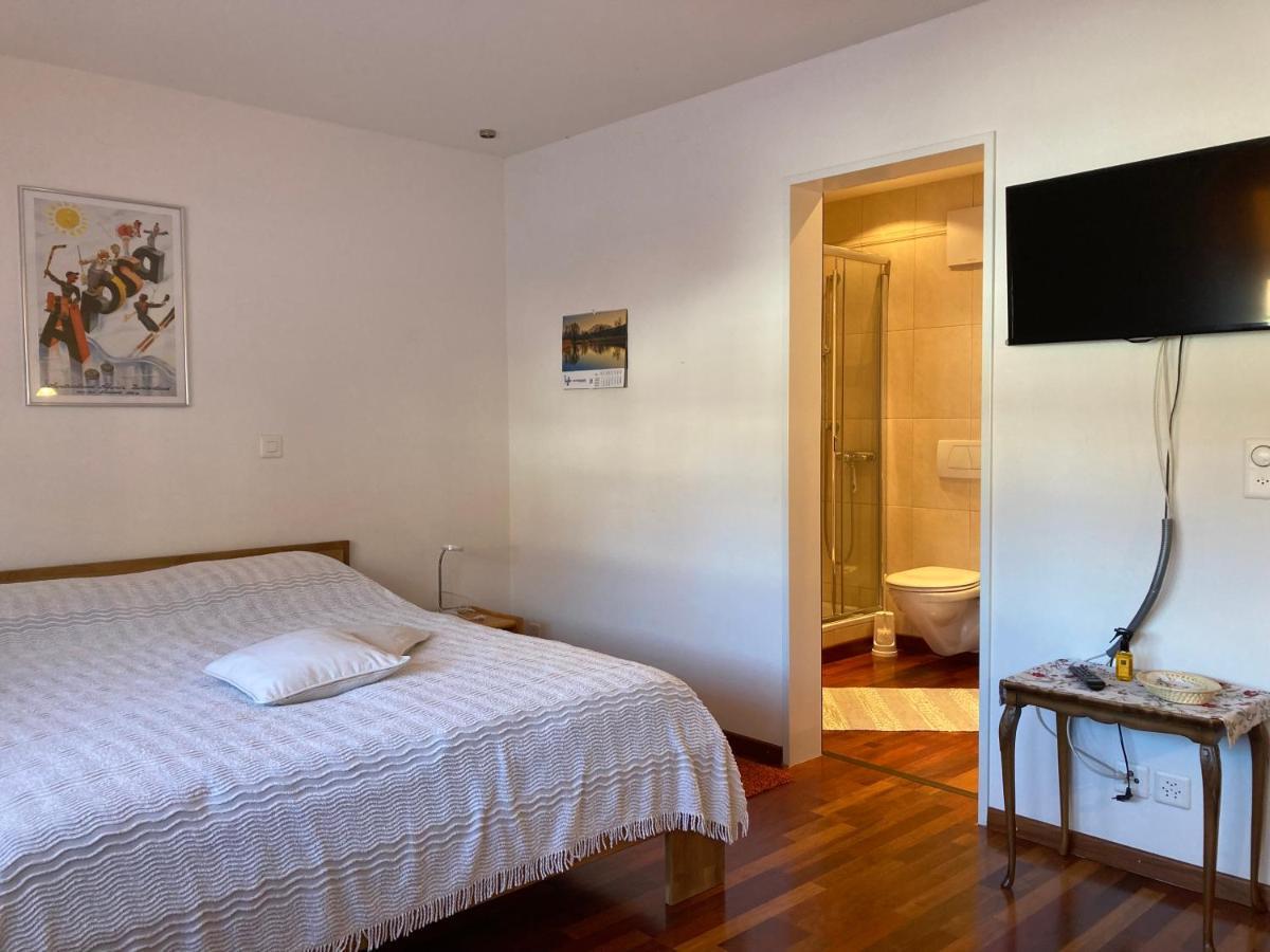 Apartamento Guardaval Arosa Exterior foto