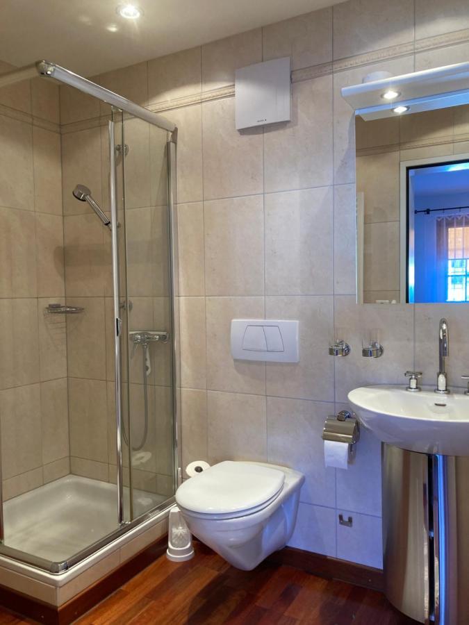 Apartamento Guardaval Arosa Exterior foto