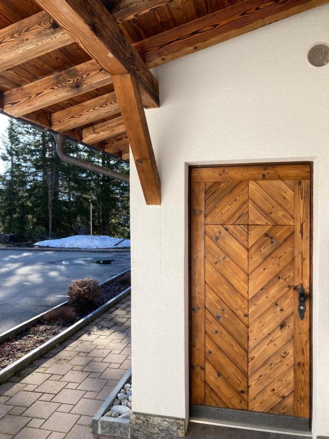 Apartamento Guardaval Arosa Exterior foto