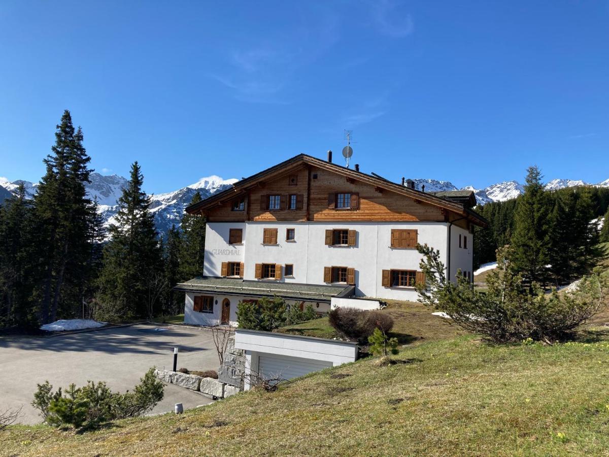 Apartamento Guardaval Arosa Exterior foto