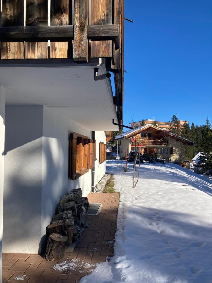 Apartamento Guardaval Arosa Exterior foto