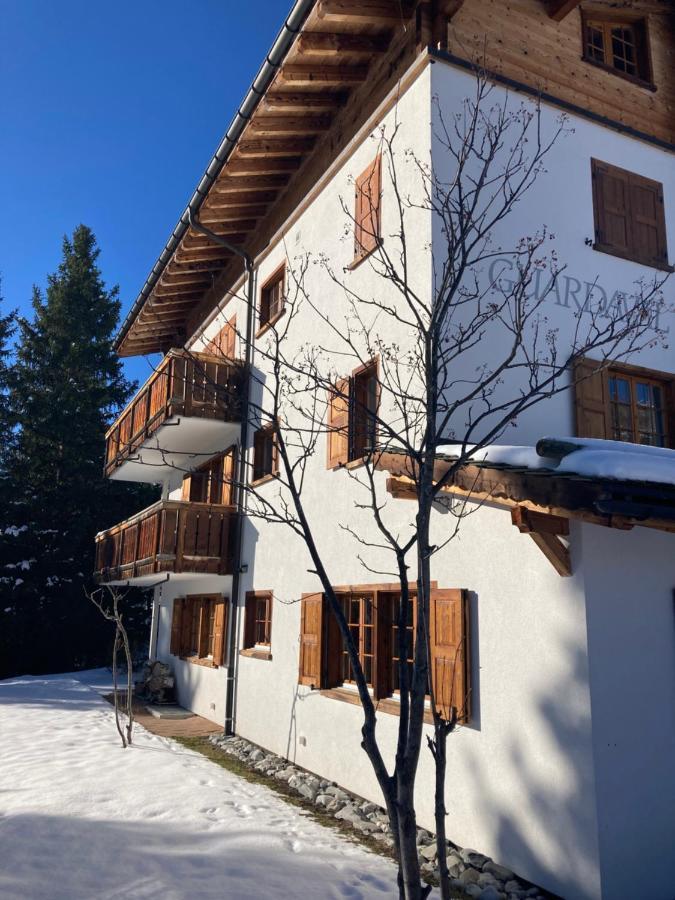 Apartamento Guardaval Arosa Exterior foto