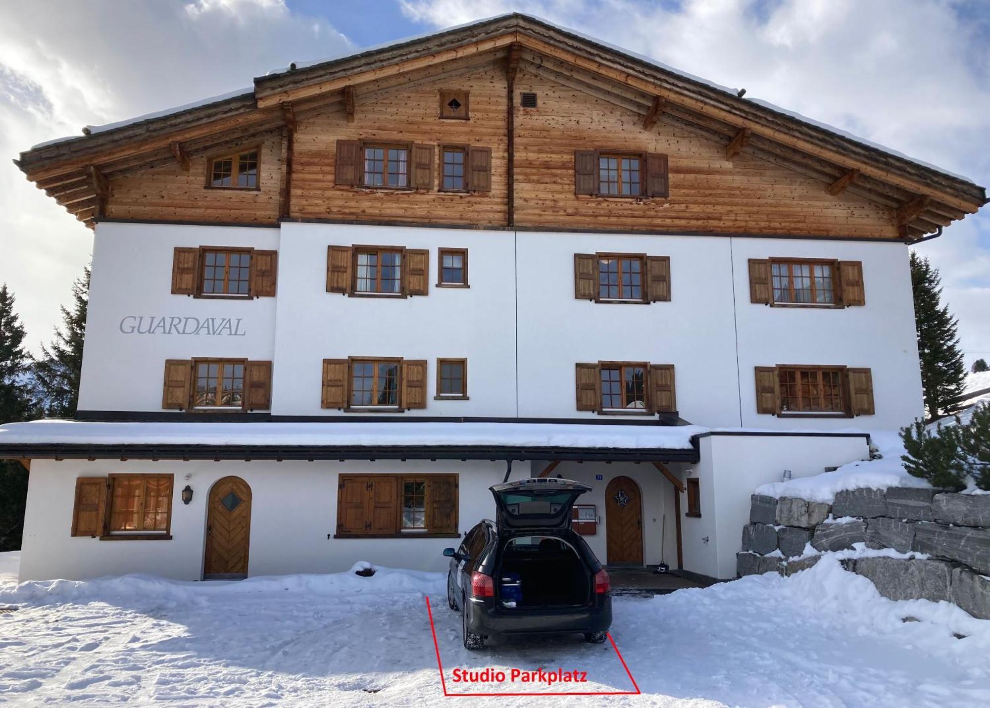 Apartamento Guardaval Arosa Exterior foto